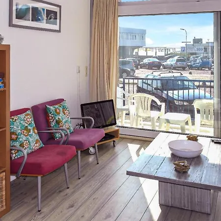 Maisonette Aan Zee Bergen aan Zee