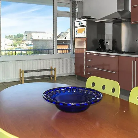 Maisonette Aan Zee Apartamento *
