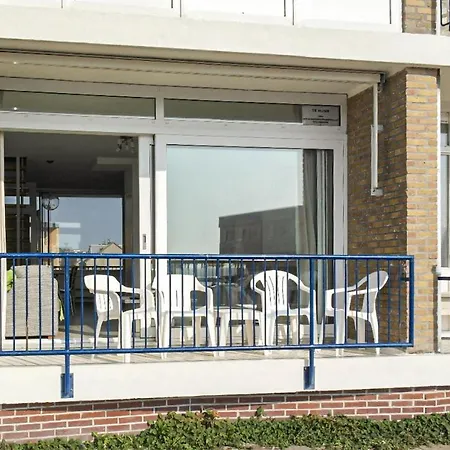 Apartamento Maisonette Aan Zee