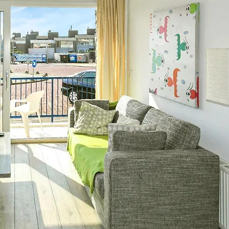 Apartamento Maisonette Aan Zee *