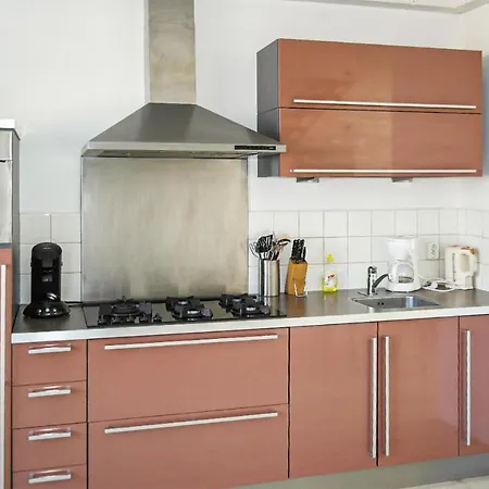 Apartamento Maisonette Aan Zee *